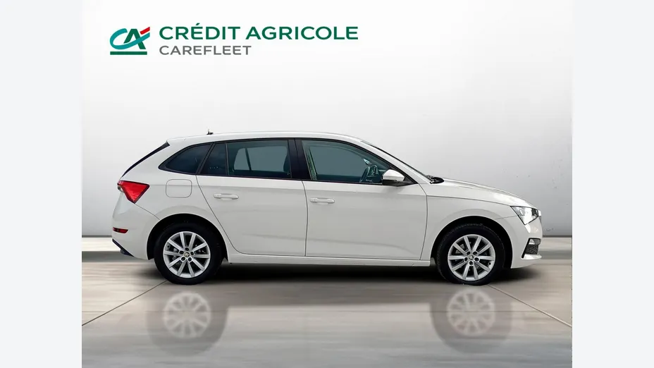 SKODA Scala -