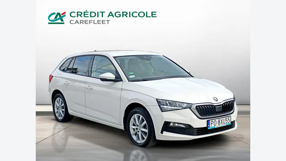 SKODA Scala -