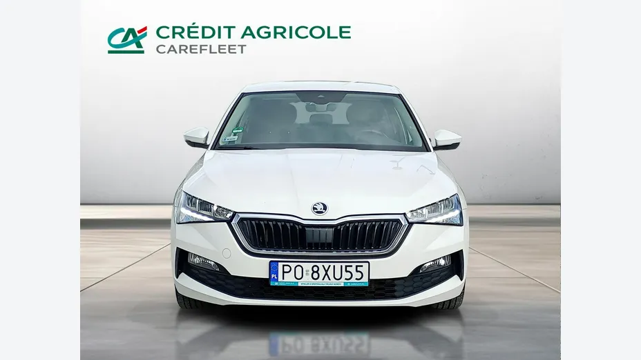 SKODA Scala -
