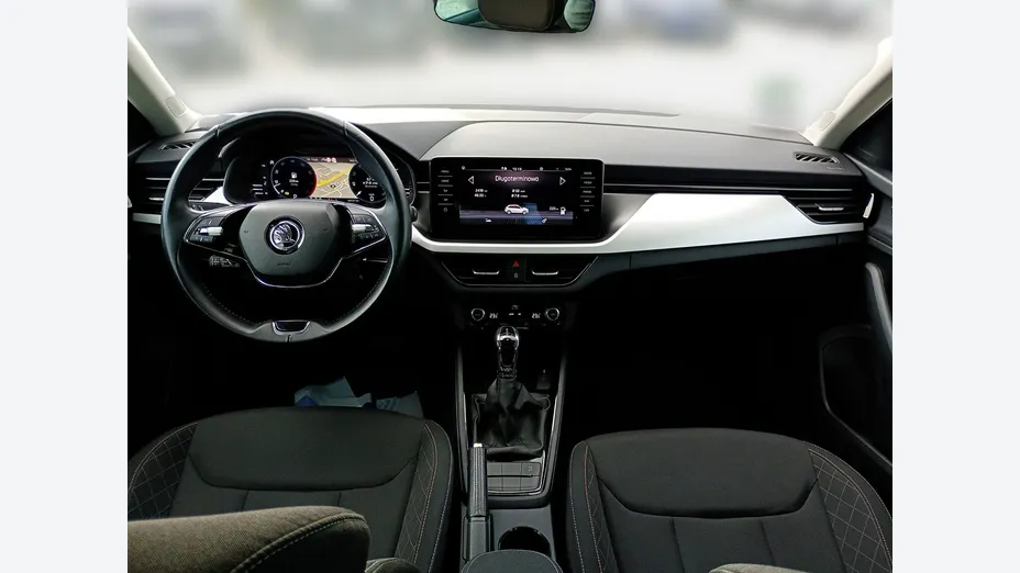 SKODA Scala -