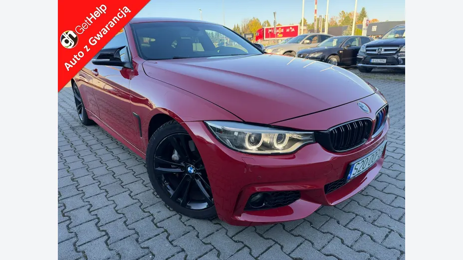 BMW Seria 4 -
