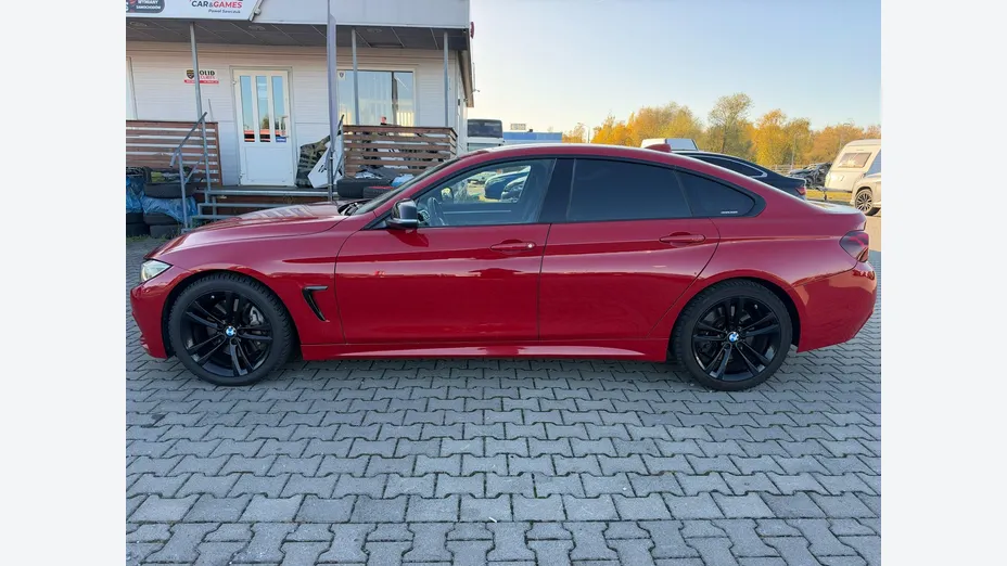 BMW Seria 4 -