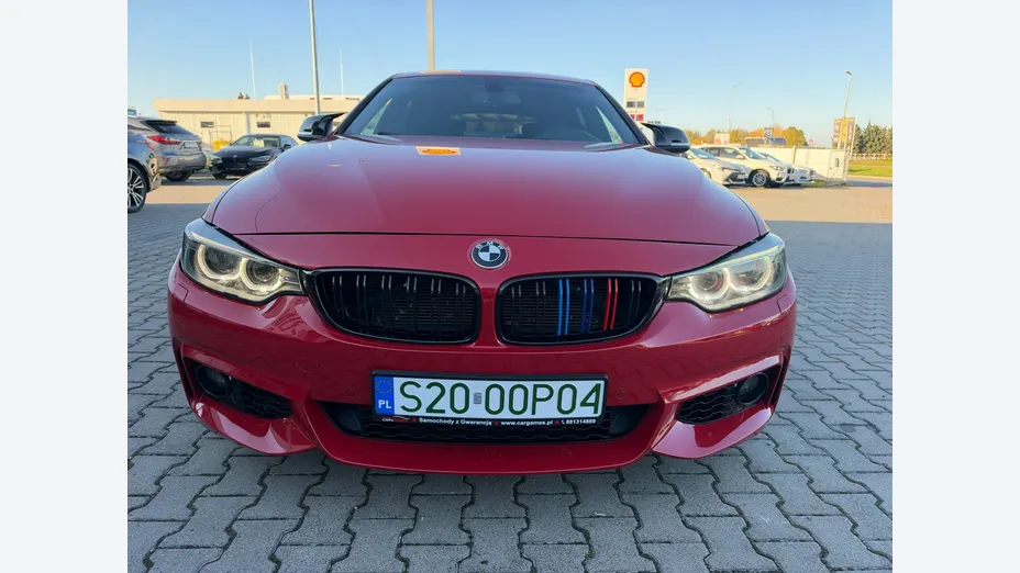 BMW Seria 4 -
