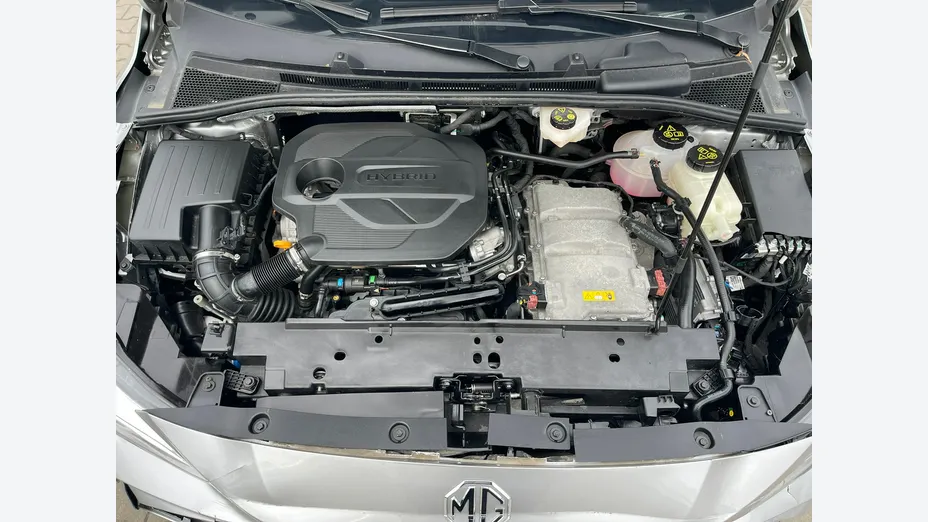 MG MG3 -