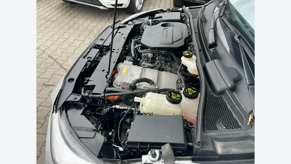 MG MG3 -