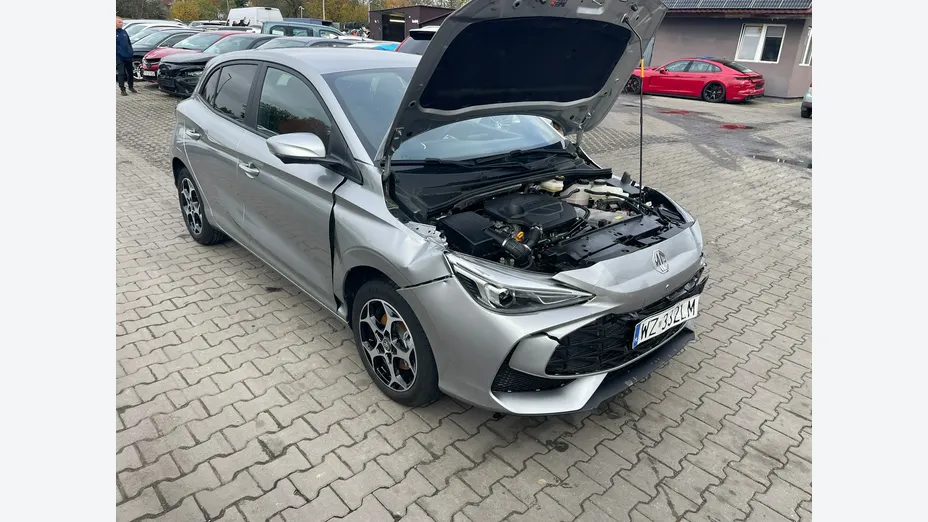 MG MG3 -