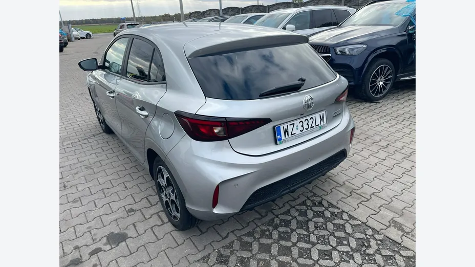 MG MG3 -