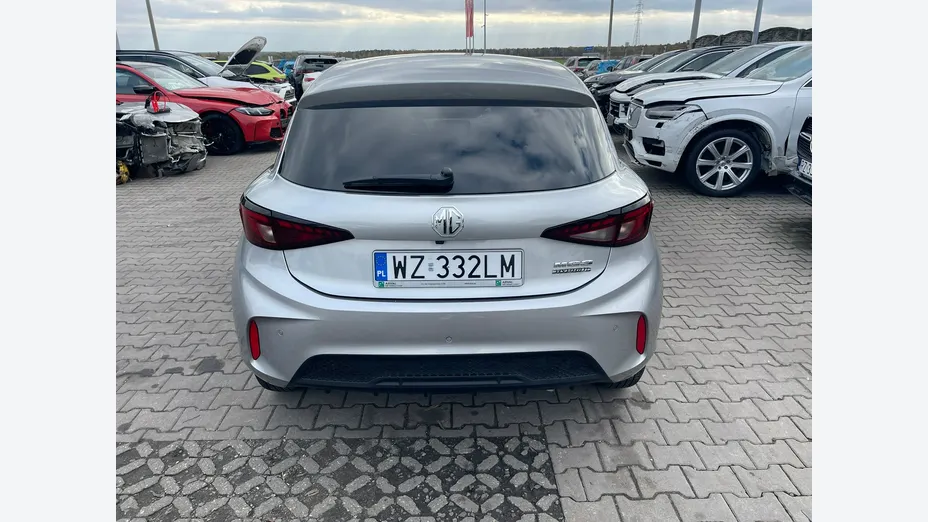 MG MG3 -
