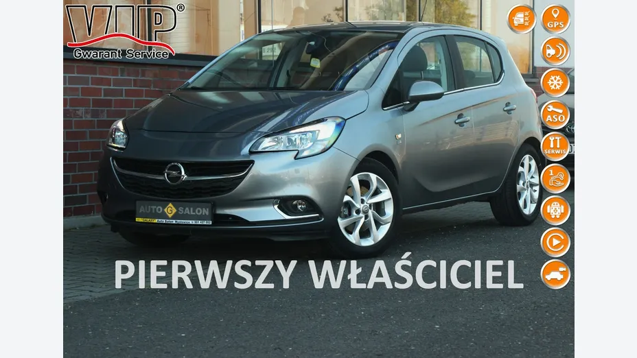OPEL Corsa -