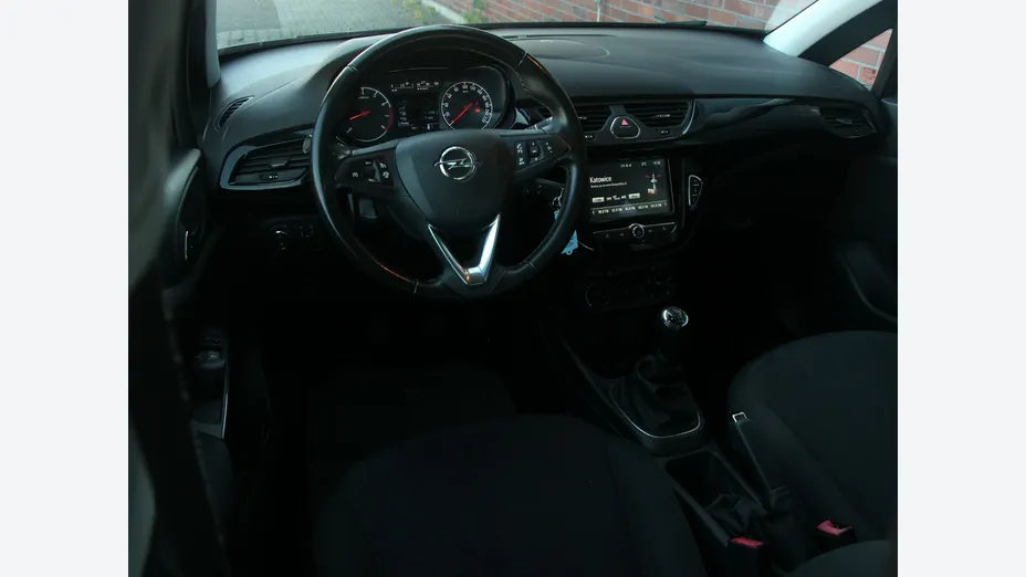 OPEL Corsa -