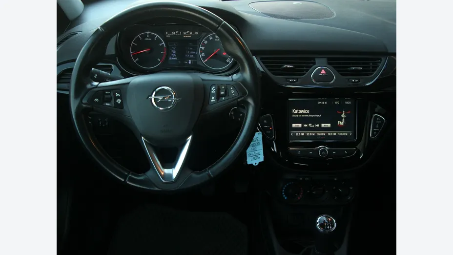 OPEL Corsa -