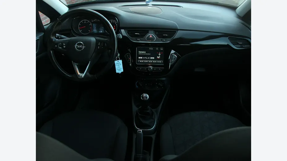 OPEL Corsa -