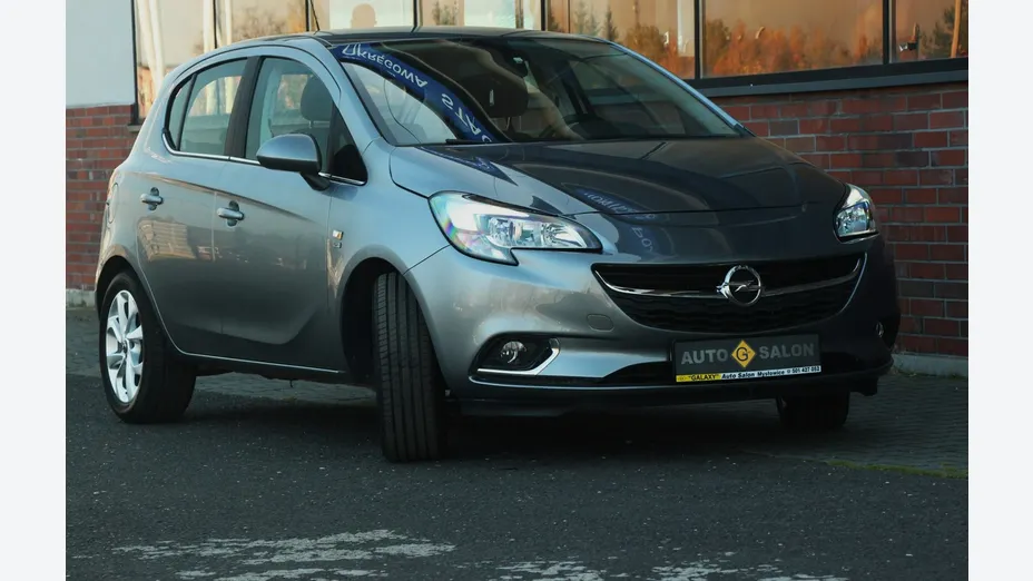 OPEL Corsa -