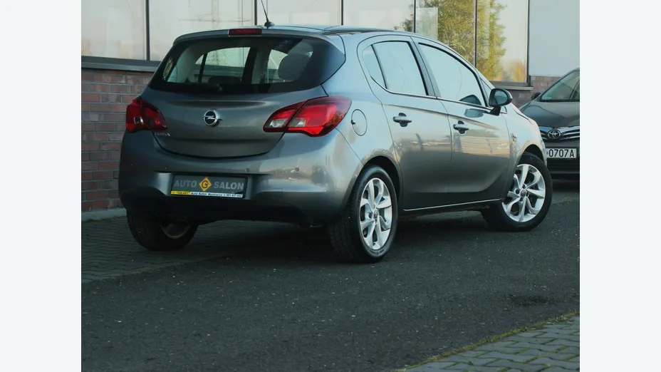 OPEL Corsa -