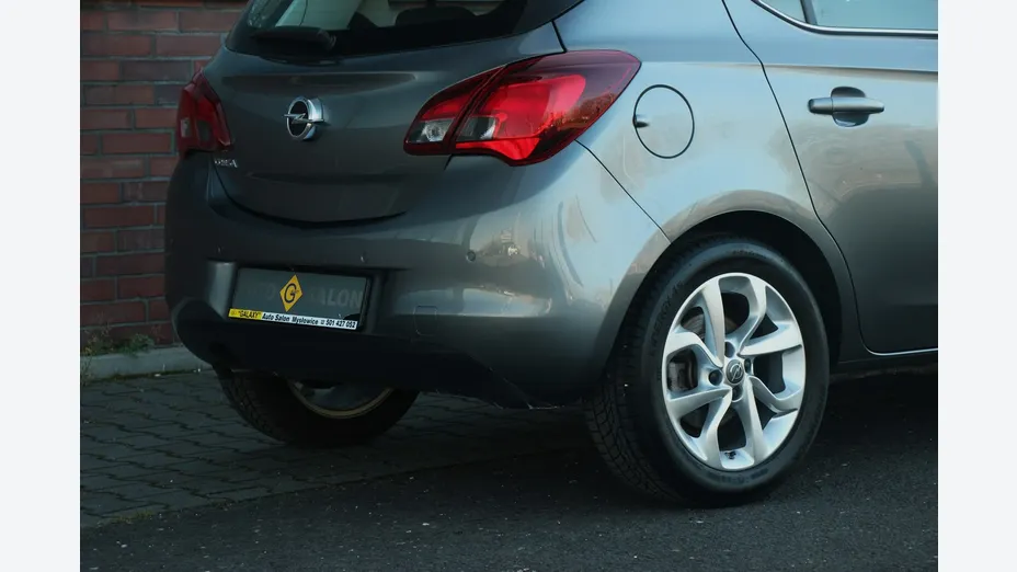OPEL Corsa -