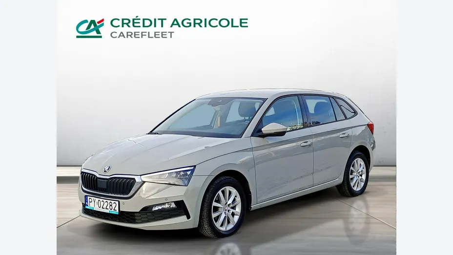SKODA Scala -