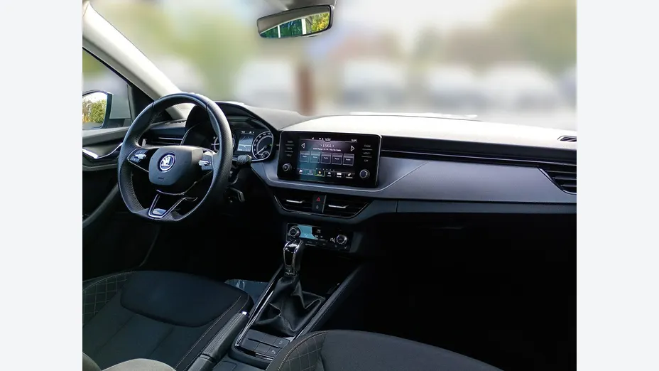 SKODA Scala -