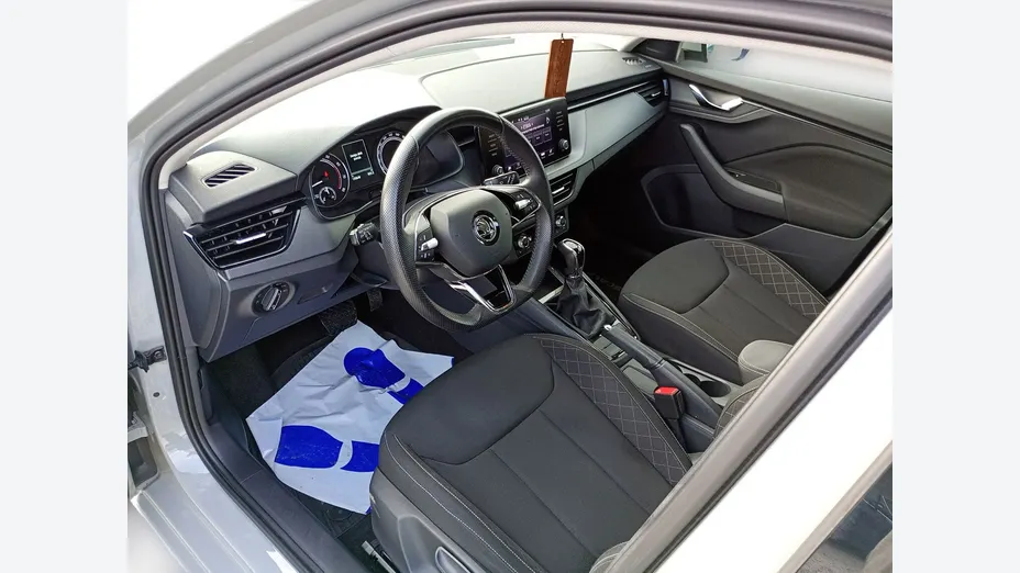 SKODA Scala -