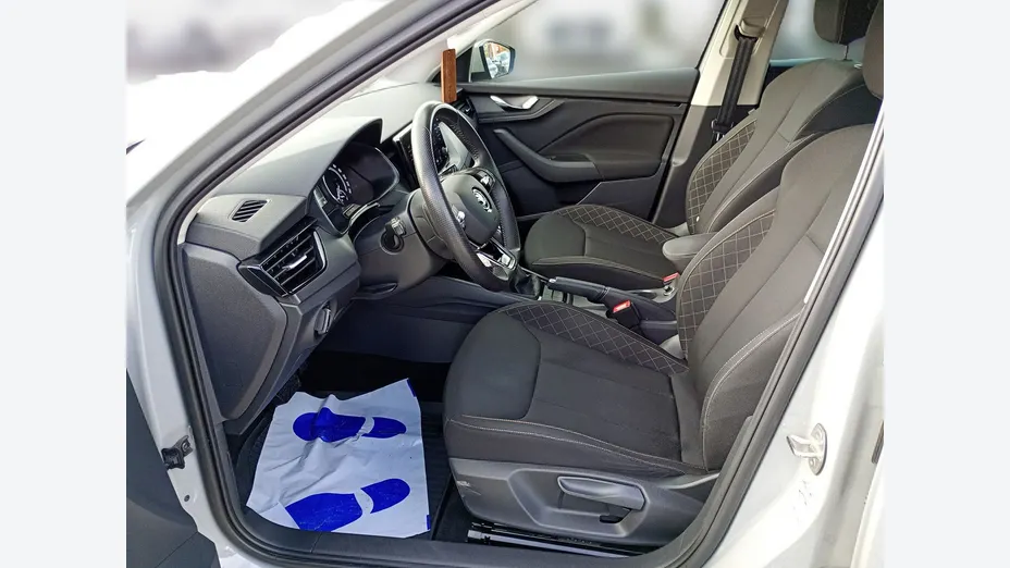 SKODA Scala -