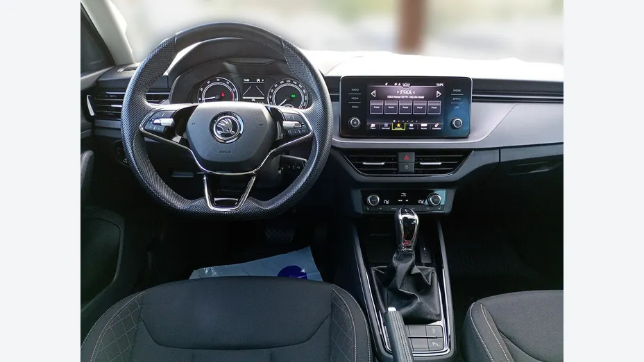 SKODA Scala -