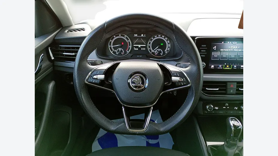 SKODA Scala -