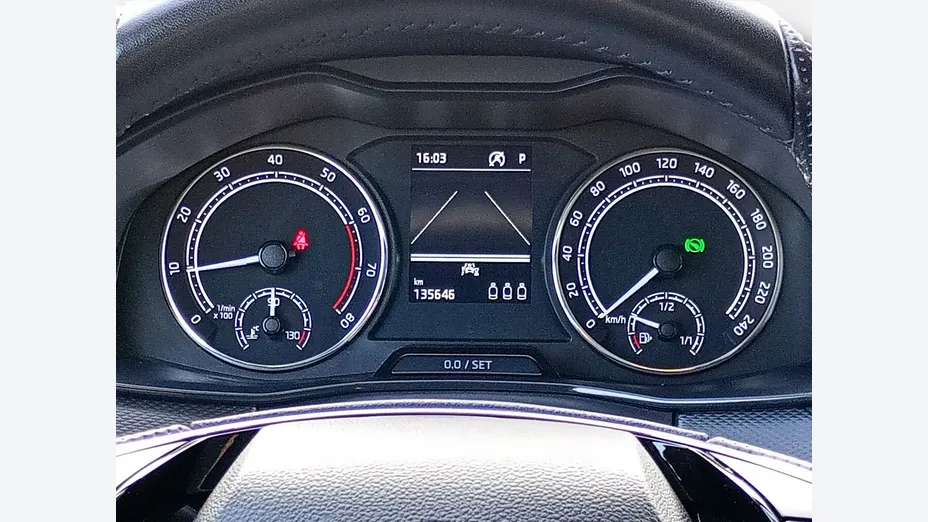 SKODA Scala -