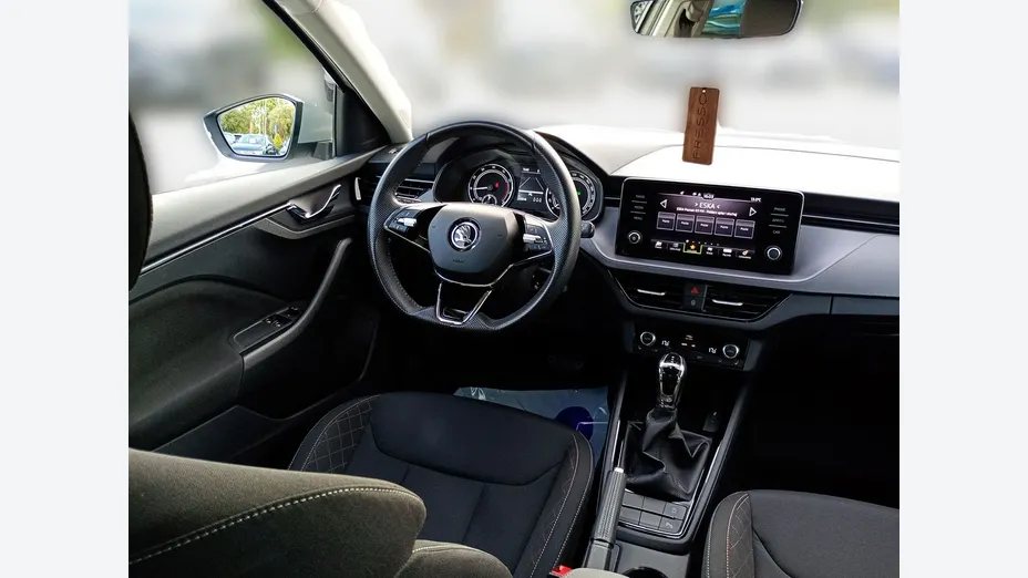 SKODA Scala -