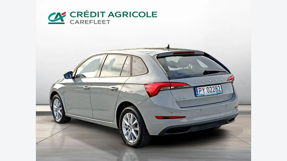 SKODA Scala -
