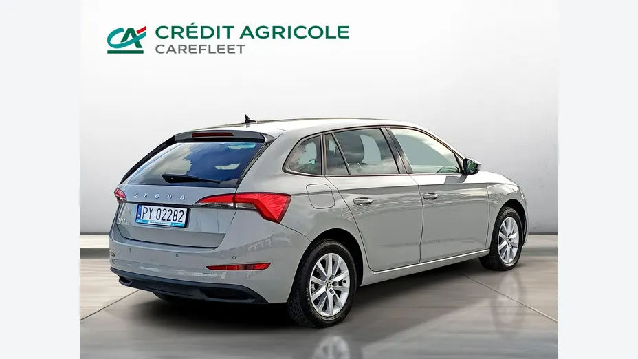 SKODA Scala -