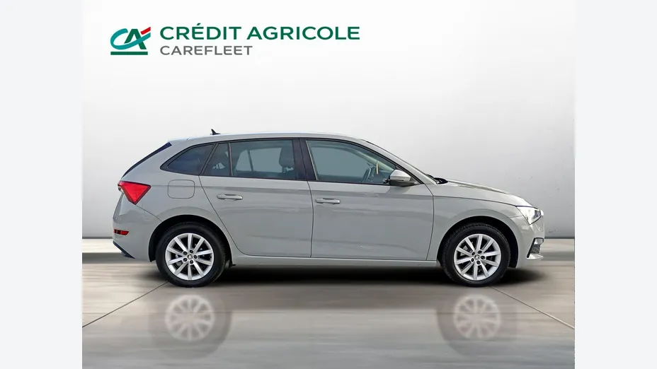SKODA Scala -