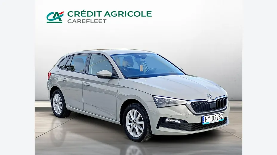 SKODA Scala -