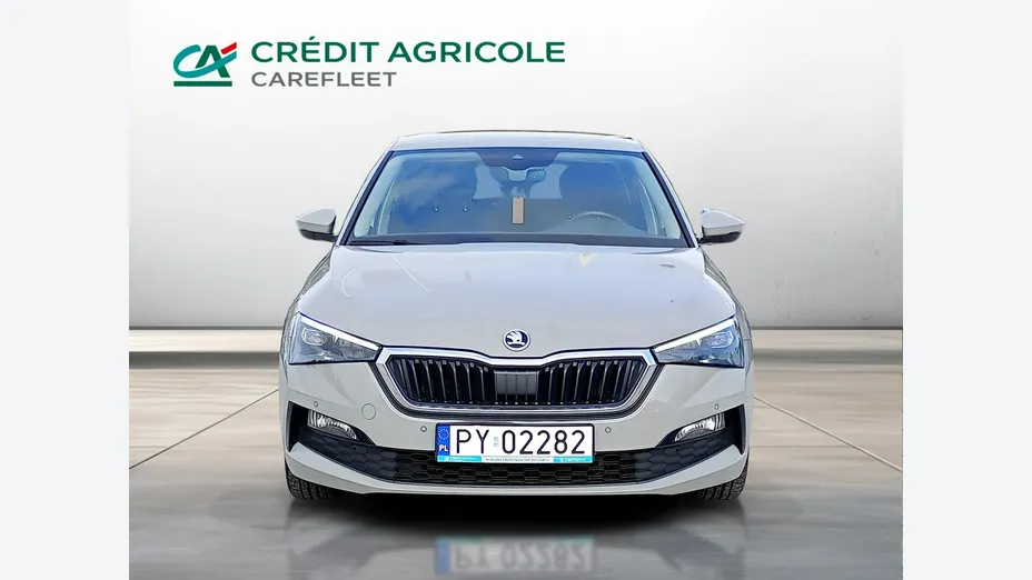 SKODA Scala -
