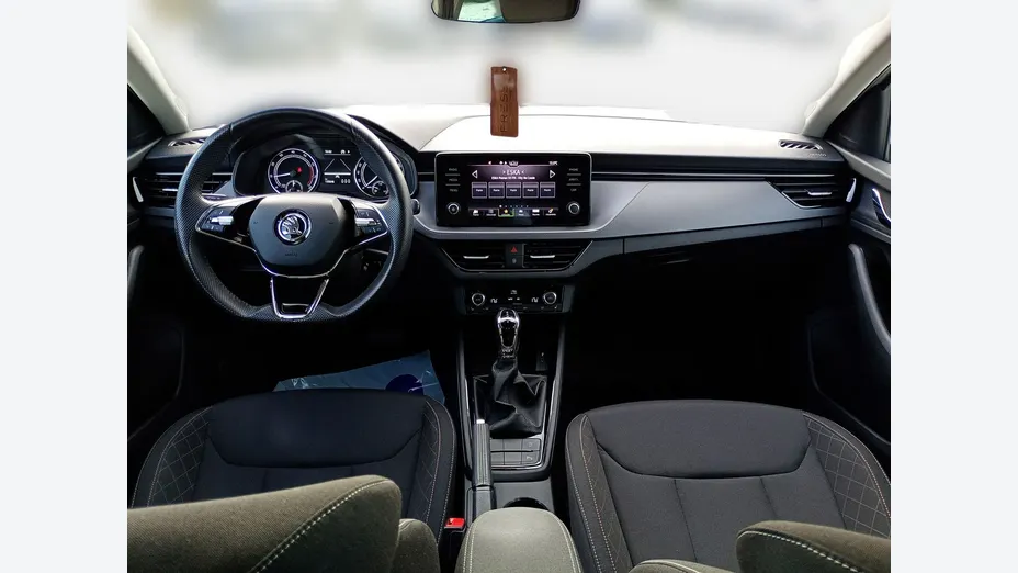 SKODA Scala -