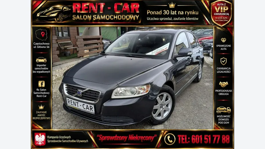 VOLVO S40 -
