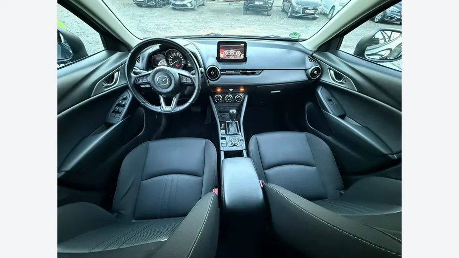 MAZDA CX-3 -