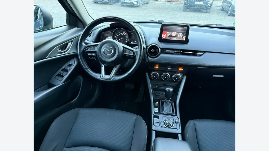 MAZDA CX-3 -
