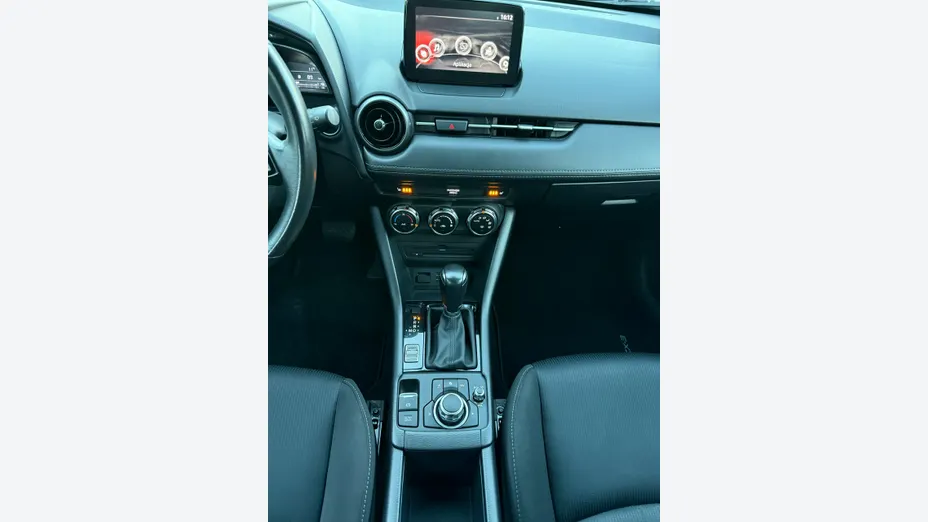 MAZDA CX-3 -