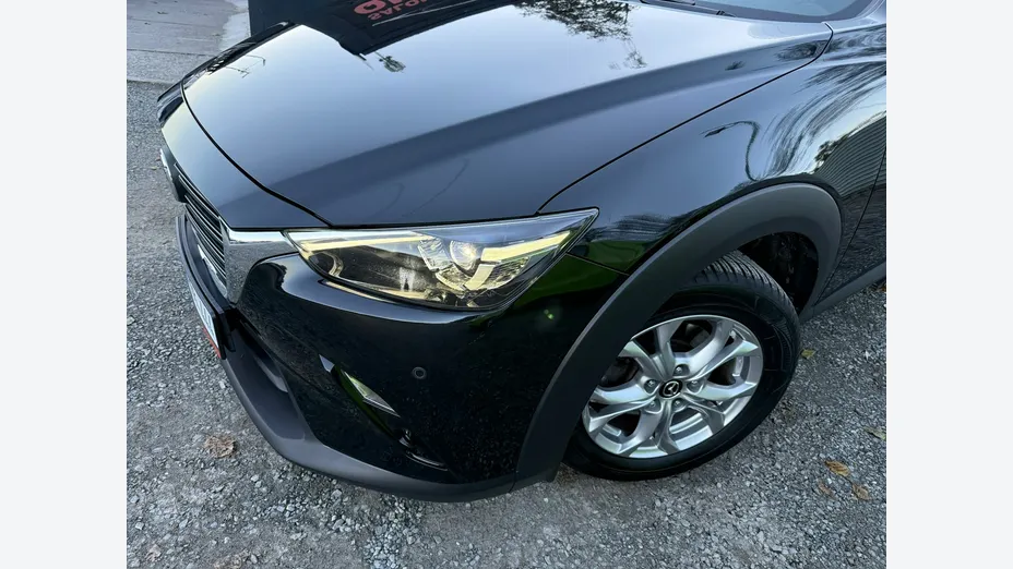 MAZDA CX-3 -