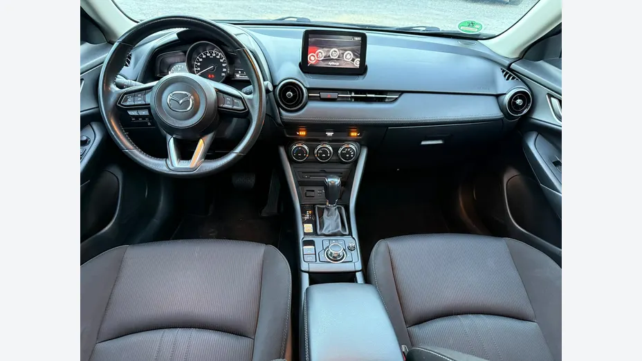 MAZDA CX-3 -