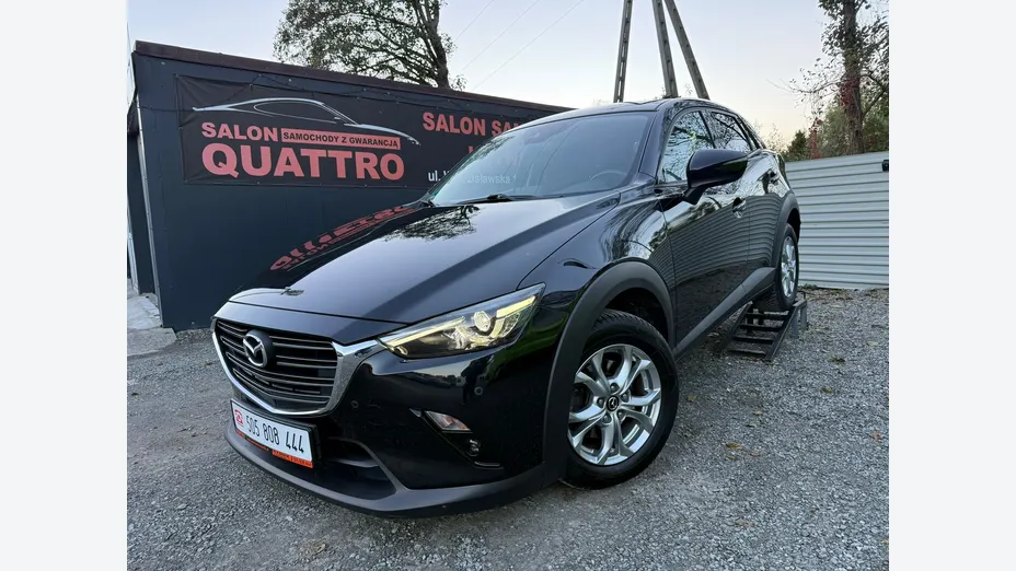 MAZDA CX-3 -