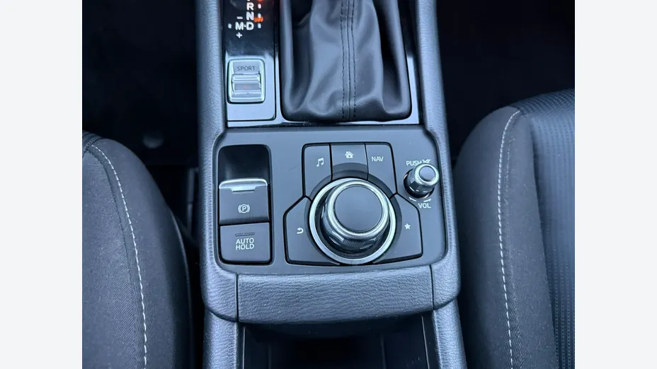 MAZDA CX-3 -