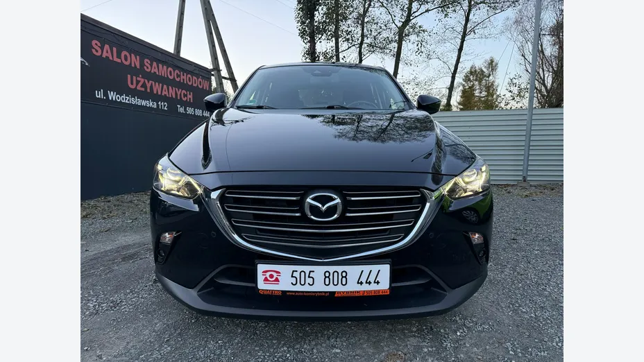 MAZDA CX-3 -