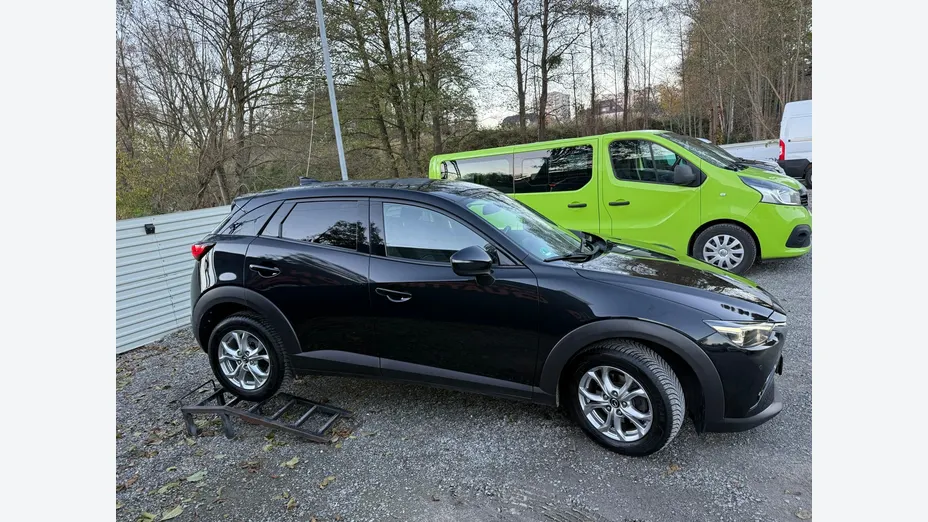 MAZDA CX-3 -