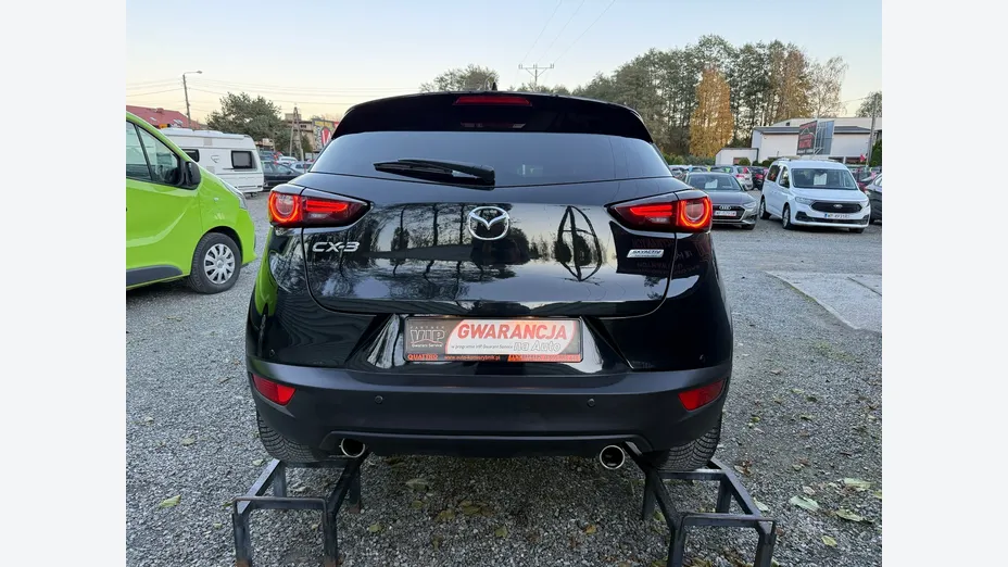 MAZDA CX-3 -