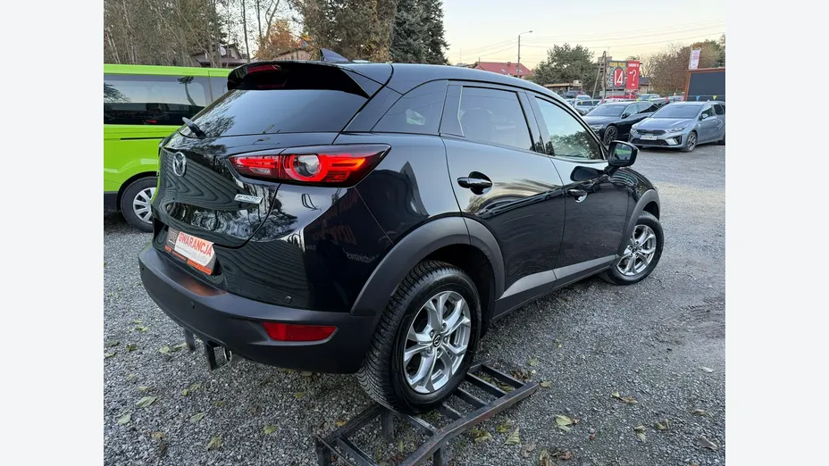 MAZDA CX-3 -