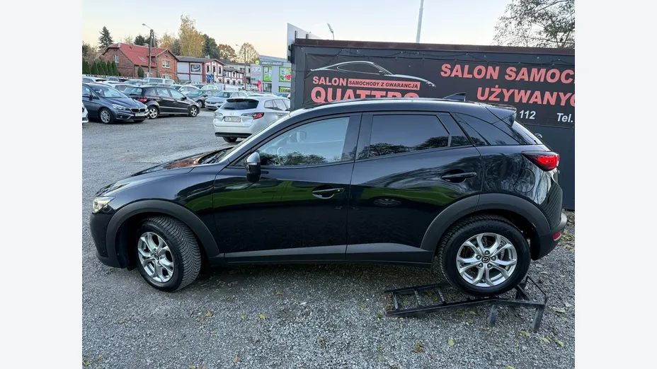 MAZDA CX-3 -