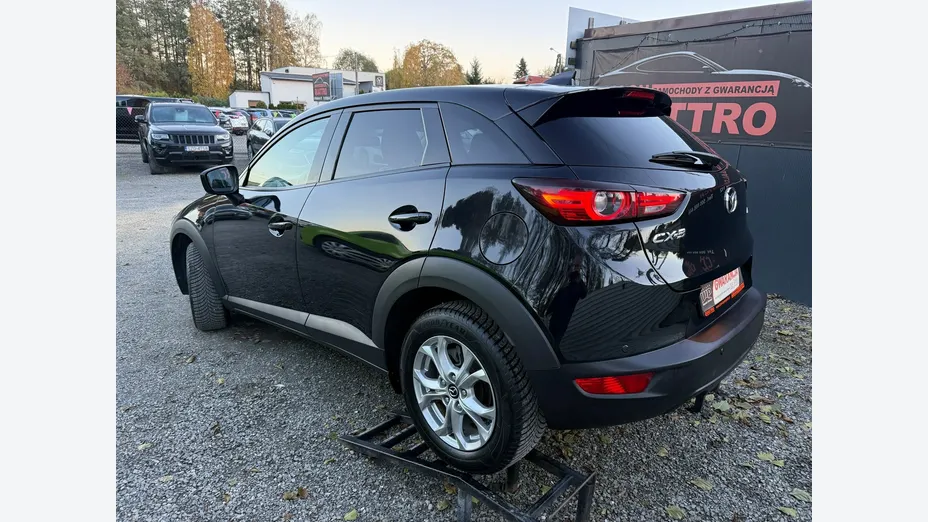 MAZDA CX-3 -