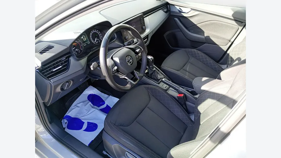 SKODA Scala -