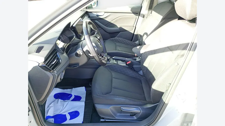 SKODA Scala -
