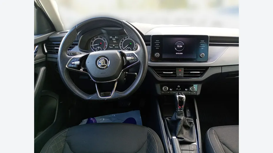 SKODA Scala -